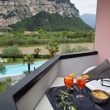 Park Hotel Eden Torbole Sul Garda ภายนอก รูปภาพ