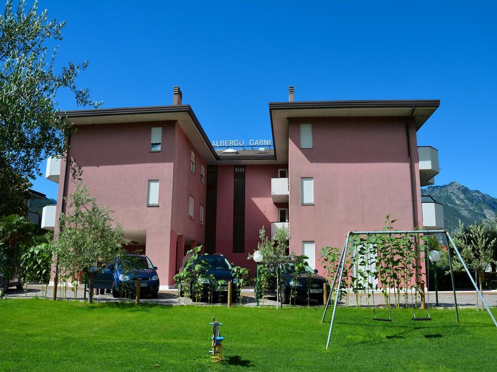 Park Hotel Eden Torbole Sul Garda ภายนอก รูปภาพ