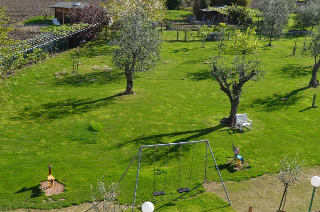 Park Hotel Eden Torbole Sul Garda ภายนอก รูปภาพ