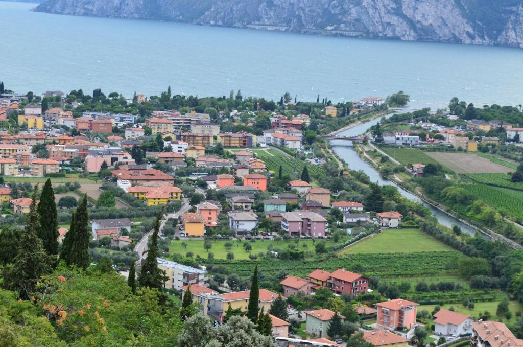 Park Hotel Eden Torbole Sul Garda ภายนอก รูปภาพ