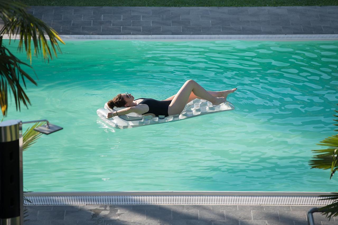 Park Hotel Eden Torbole Sul Garda ภายนอก รูปภาพ
