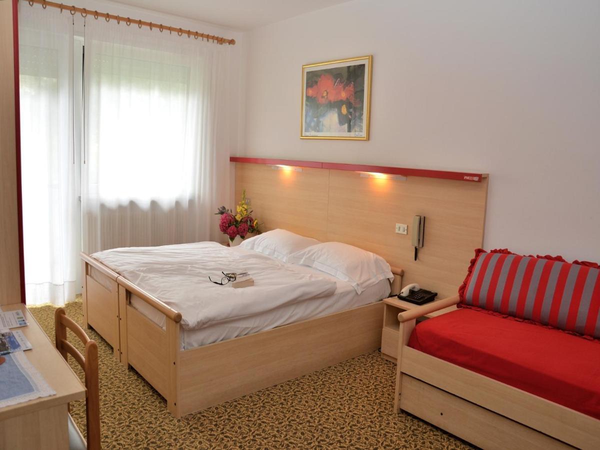 Park Hotel Eden Torbole Sul Garda ห้อง รูปภาพ